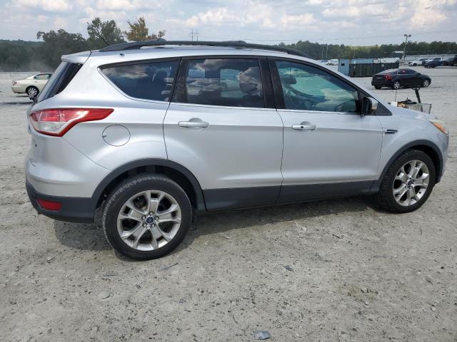 1FMCU0H92DUC33991 - 2013 FORD ESCAPE SEL 银色 照片 3