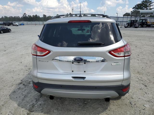 1FMCU0H92DUC33991 - 2013 FORD ESCAPE SEL 银色 照片 6