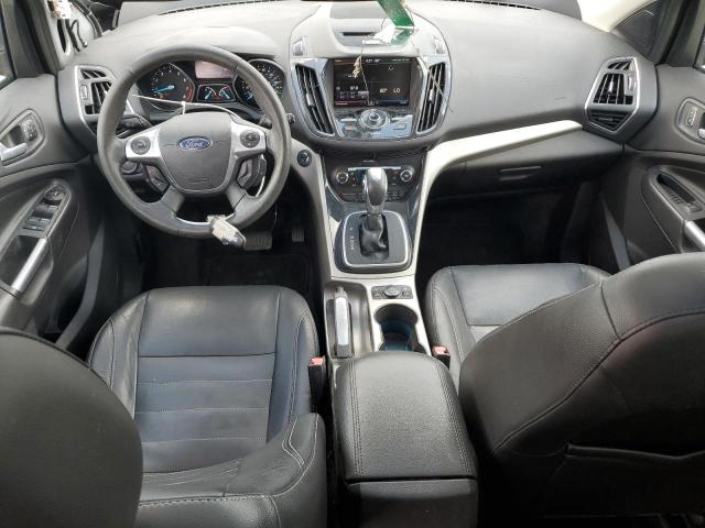 1FMCU0H92DUC33991 - 2013 FORD ESCAPE SEL 银色 照片 8