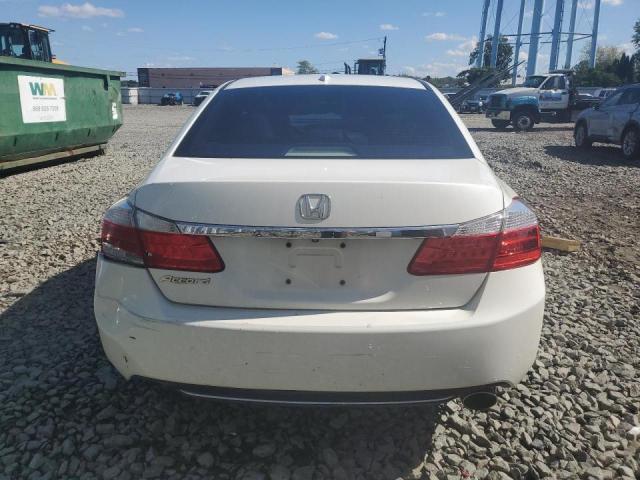 1HGCR2F88FA131449 - 2015 HONDA ACCORD EXL WHITE photo 6