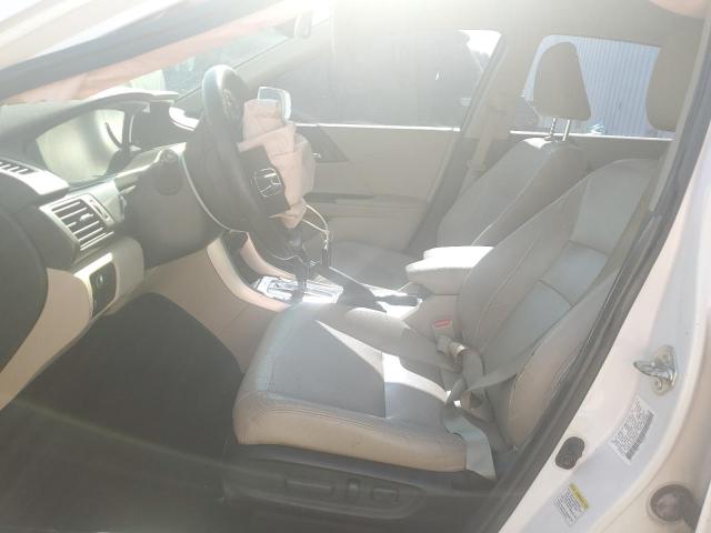 1HGCR2F88FA131449 - 2015 HONDA ACCORD EXL WHITE photo 7