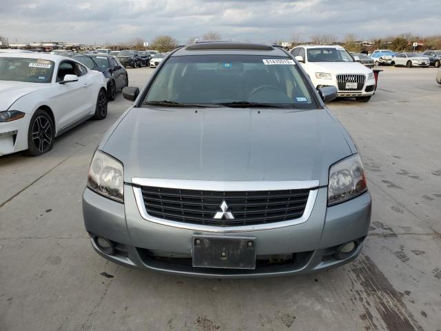 4A3AB36F49E007946 - 2009 MITSUBISHI GALANT ES GRAY photo 5