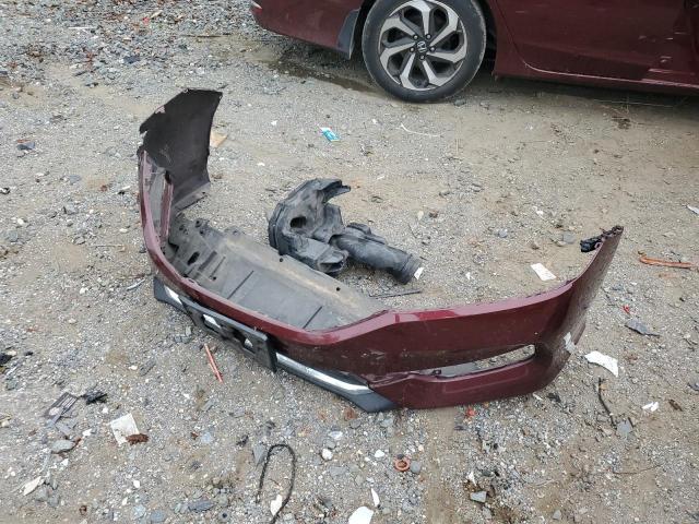 1HGCR2F92GA014539 - 2016 HONDA ACCORD EXL ბურგუნდია ფოტო 12