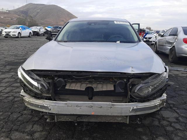 1HGCV1F46KA158596 - 2019 HONDA ACCORD EX SILVER photo 5