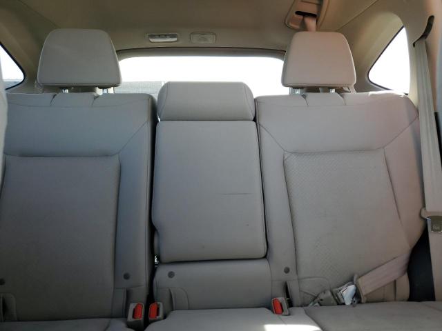 5J6RM4H52FL123304 - 2015 HONDA CR-V EX WHITE photo 10