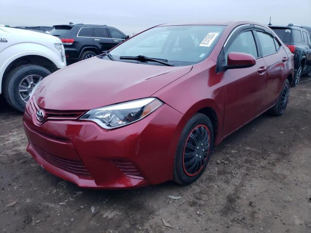 2015 TOYOTA COROLLA L, 