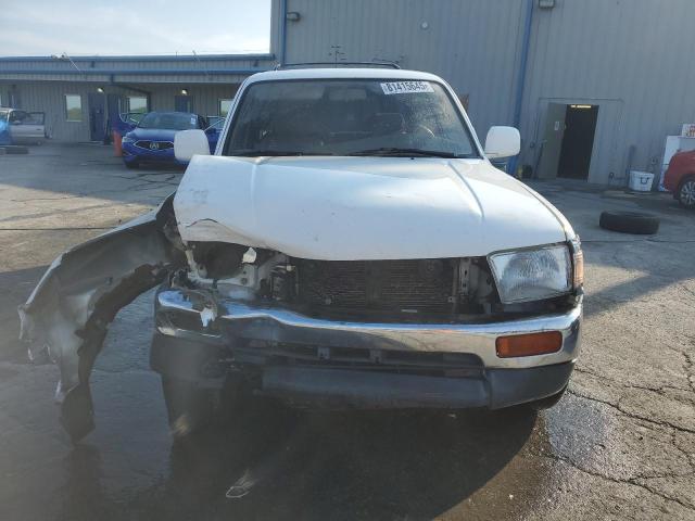 JT3GN86RXV0024726 - 1997 TOYOTA 4RUNNER SR5 WHITE photo 5