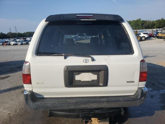 JT3GN86RXV0024726 - 1997 TOYOTA 4RUNNER SR5 WHITE photo 6