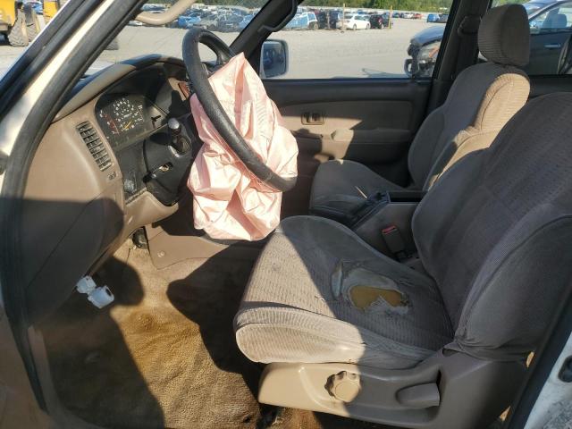 JT3GN86RXV0024726 - 1997 TOYOTA 4RUNNER SR5 WHITE photo 7