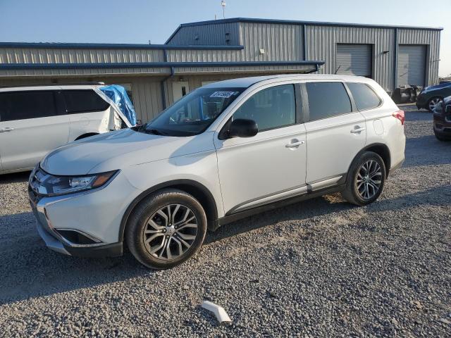 2016 MITSUBISHI OUTLANDER ES, 