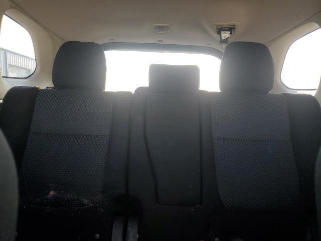 JA4AD2A33GZ051828 - 2016 MITSUBISHI OUTLANDER ES WHITE photo 10