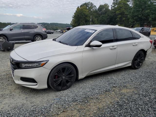 2018 HONDA ACCORD EXL, 