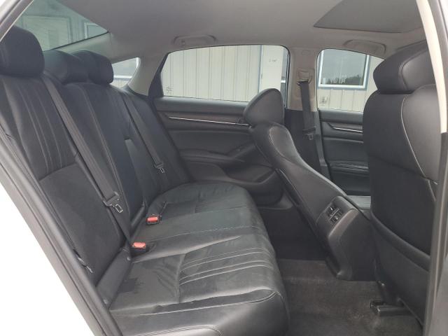 1HGCV2F55JA034056 - 2018 HONDA ACCORD EXL Белый фото 10