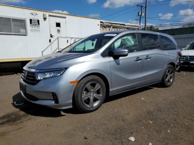2022 HONDA ODYSSEY EX, 