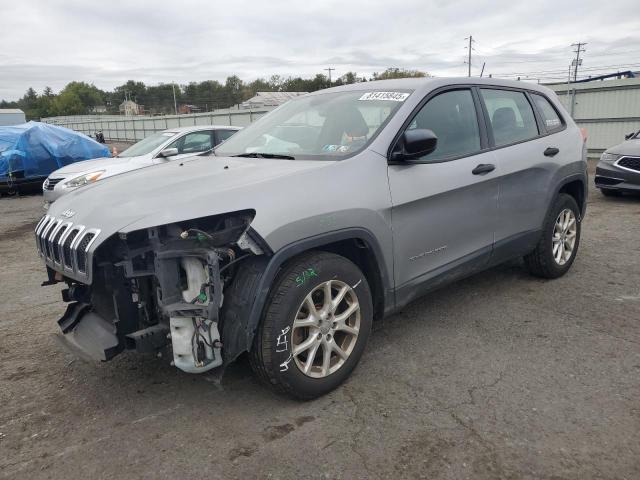 2014 JEEP CHEROKEE SPORT, 