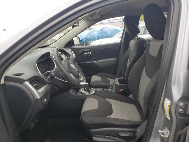 1C4PJLAB6EW112979 - 2014 JEEP CHEROKEE SPORT 银色 照片 7