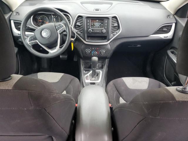 1C4PJLAB6EW112979 - 2014 JEEP CHEROKEE SPORT 银色 照片 8