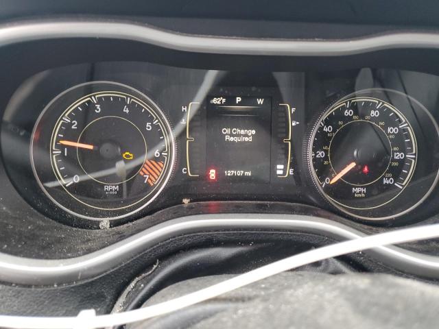 1C4PJLAB6EW112979 - 2014 JEEP CHEROKEE SPORT 银色 照片 9