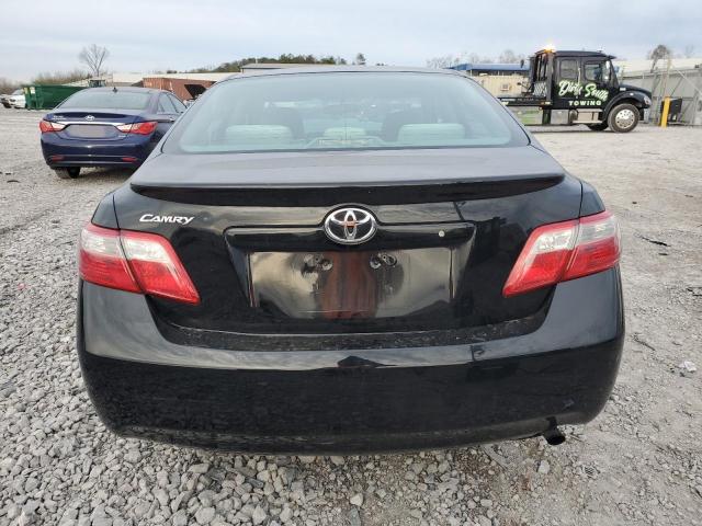 4T1BE46KX9U335374 - 2009 TOYOTA CAMRY BASE BLACK photo 6