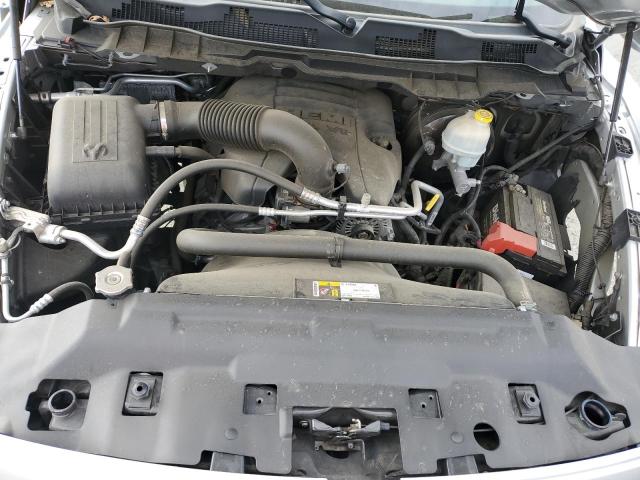 1C6RR6FT2ES366367 - 2014 RAM 1500 ST 灰色 照片 11