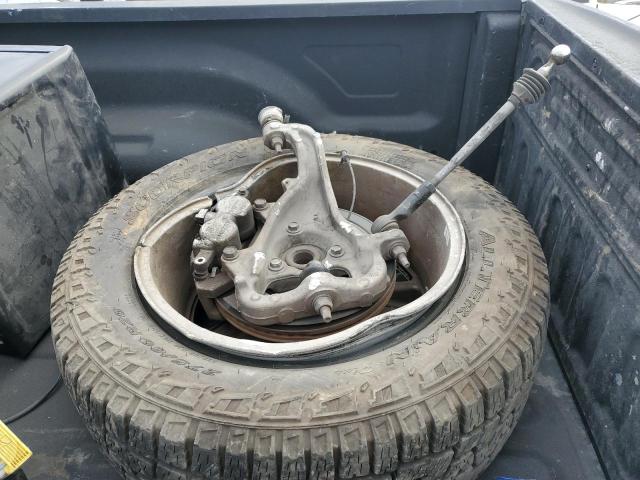 1C6RR6FT2ES366367 - 2014 RAM 1500 ST 灰色 照片 12