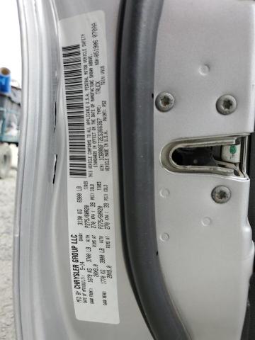 1C6RR6FT2ES366367 - 2014 RAM 1500 ST 灰色 照片 13