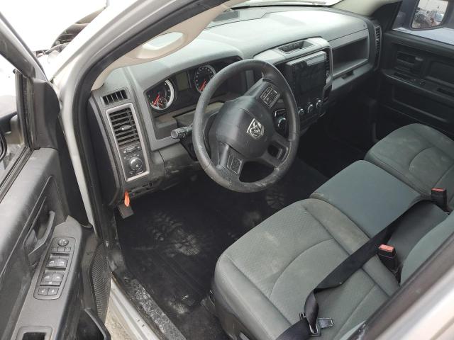 1C6RR6FT2ES366367 - 2014 RAM 1500 ST 灰色 照片 8