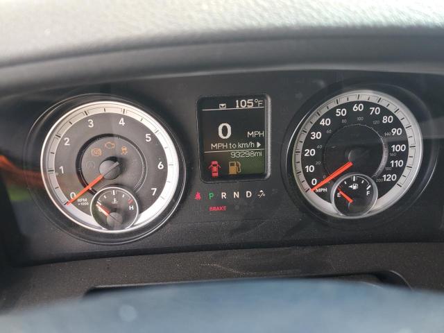 1C6RR6FT2ES366367 - 2014 RAM 1500 ST 灰色 照片 9