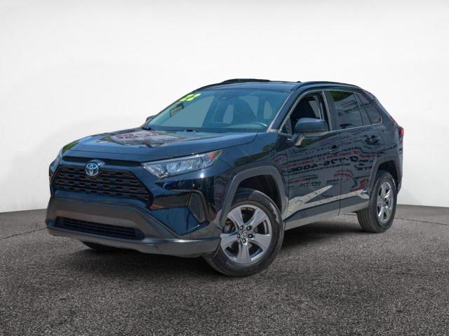 4T3LWRFVXNU060308 - 2022 TOYOTA RAV4 LE Qara foto 2