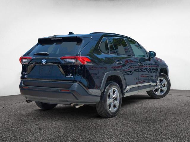 4T3LWRFVXNU060308 - 2022 TOYOTA RAV4 LE Qara foto 4