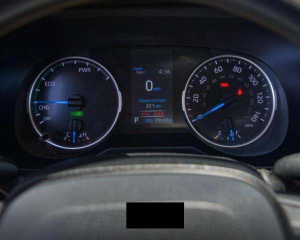 4T3LWRFVXNU060308 - 2022 TOYOTA RAV4 LE Qara foto 8