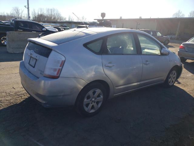 JTDKB20U477607778 - 2007 TOYOTA PRIUS SILVER photo 3