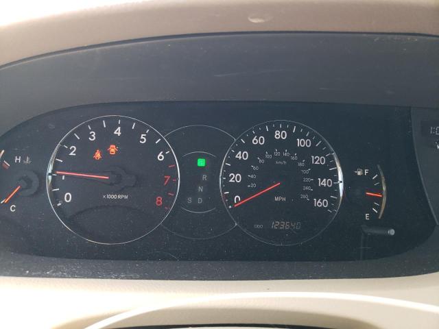 4T1BK3DB1AU355541 - 2010 TOYOTA AVALON XL 棕色 照片 9