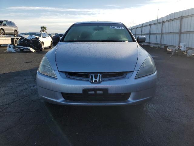 JHMCM56784C039831 - 2004 HONDA ACCORD EX SILVER photo 5