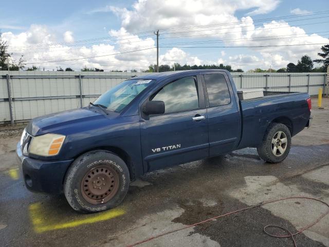 2007 NISSAN TITAN XE, 