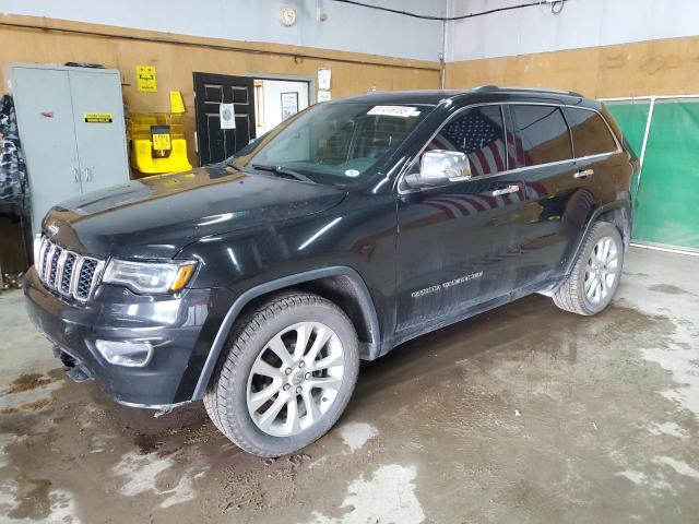 2017 JEEP GRAND CHER LIMITED, 