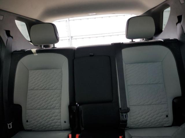 3GNAXSEV2KS667056 - 2019 CHEVROLET EQUINOX LS WHITE photo 10