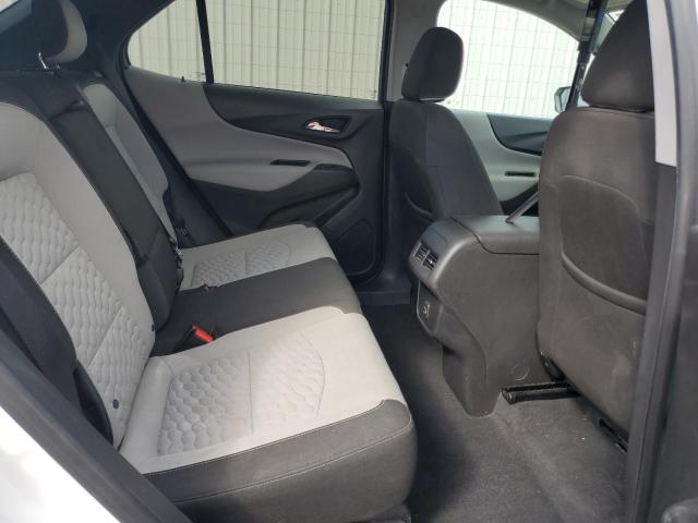 3GNAXSEV2KS667056 - 2019 CHEVROLET EQUINOX LS WHITE photo 11