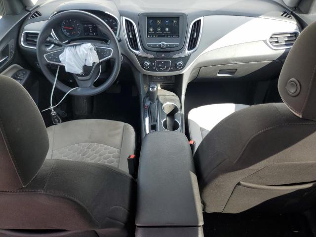 3GNAXSEV2KS667056 - 2019 CHEVROLET EQUINOX LS WHITE photo 8