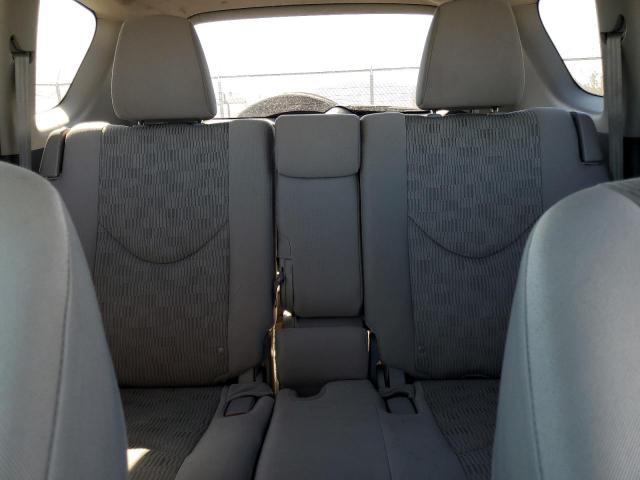 2T3BK4DV1CW068372 - 2012 TOYOTA RAV4 WHITE photo 10