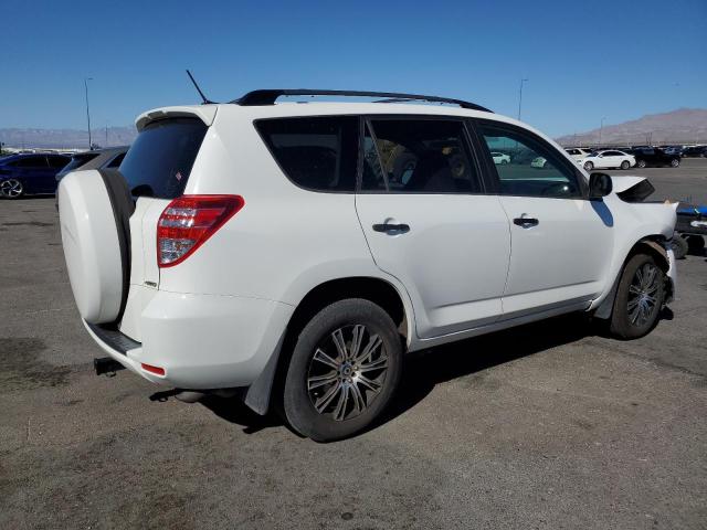 2T3BK4DV1CW068372 - 2012 TOYOTA RAV4 WHITE photo 3