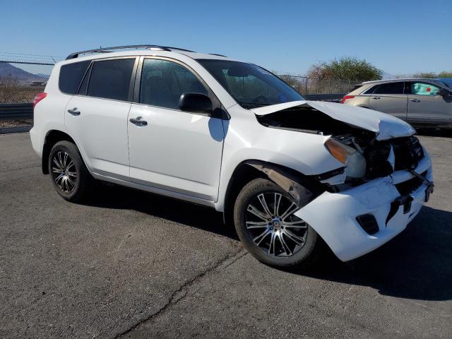 2T3BK4DV1CW068372 - 2012 TOYOTA RAV4 WHITE photo 4