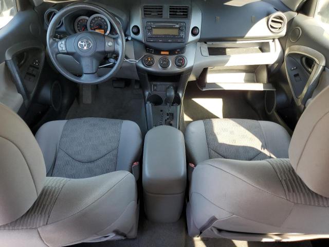 2T3BK4DV1CW068372 - 2012 TOYOTA RAV4 WHITE photo 8