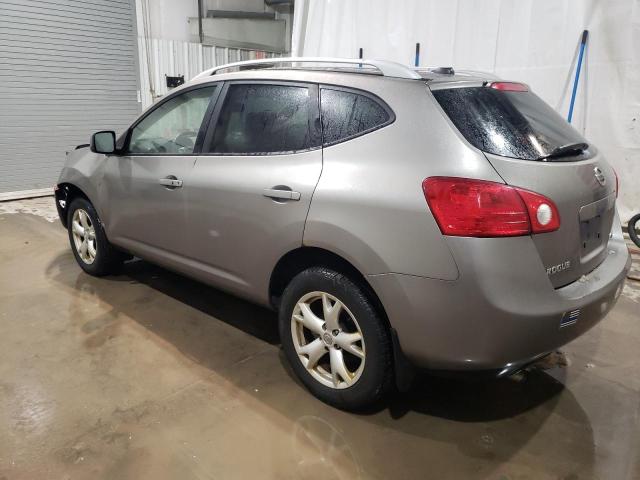 JN8AS58V39W446959 - 2009 NISSAN ROGUE S GRAY photo 2