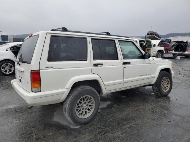 1J4FJ78S1VL574600 - 1997 JEEP CHEROKEE COUNTRY WHITE photo 3