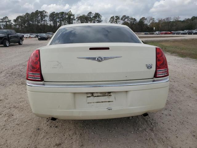 2C3KA63H18H336200 - 2008 CHRYSLER 300C BEIGE photo 6