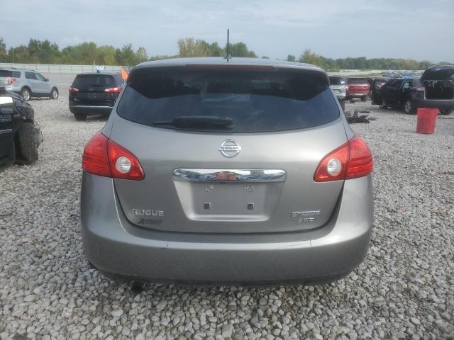JN8AS5MVXCW359587 - 2012 NISSAN ROGUE S 灰色 照片 6