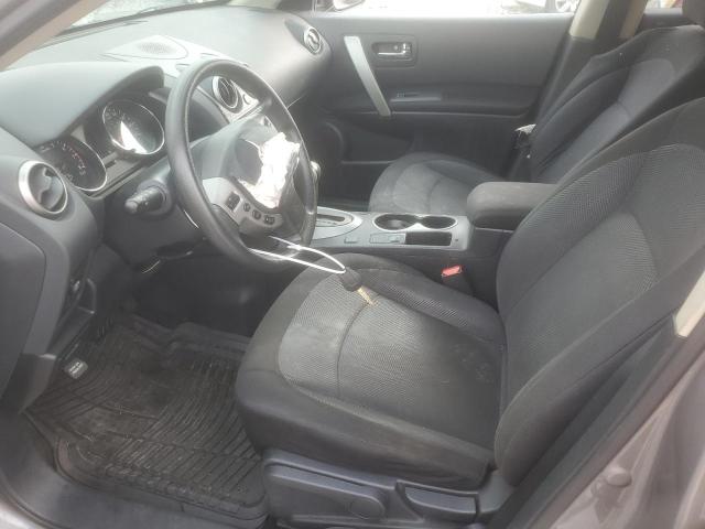 JN8AS5MVXCW359587 - 2012 NISSAN ROGUE S 灰色 照片 7