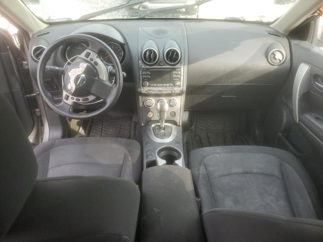 JN8AS5MVXCW359587 - 2012 NISSAN ROGUE S 灰色 照片 8