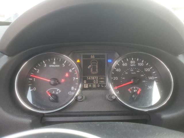 JN8AS5MVXCW359587 - 2012 NISSAN ROGUE S 灰色 照片 9